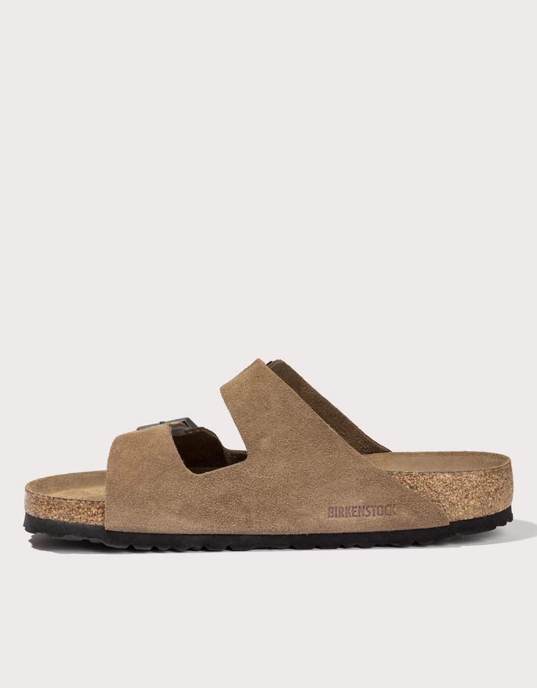 Arizona Suede Leather Sandals