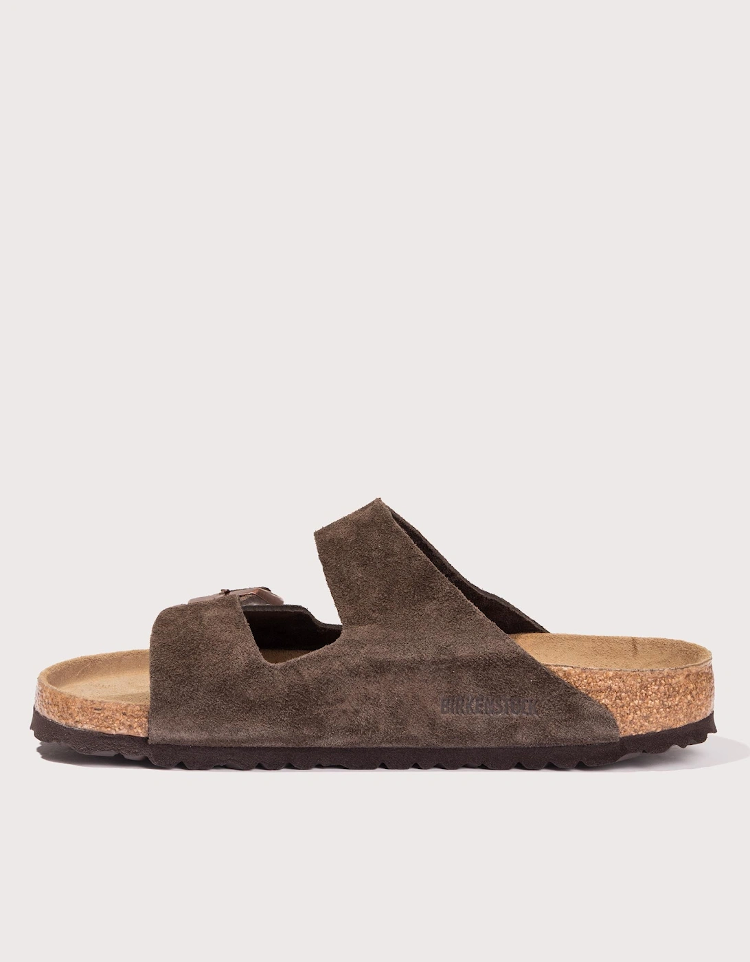Arizona Suede Leather Sandals
