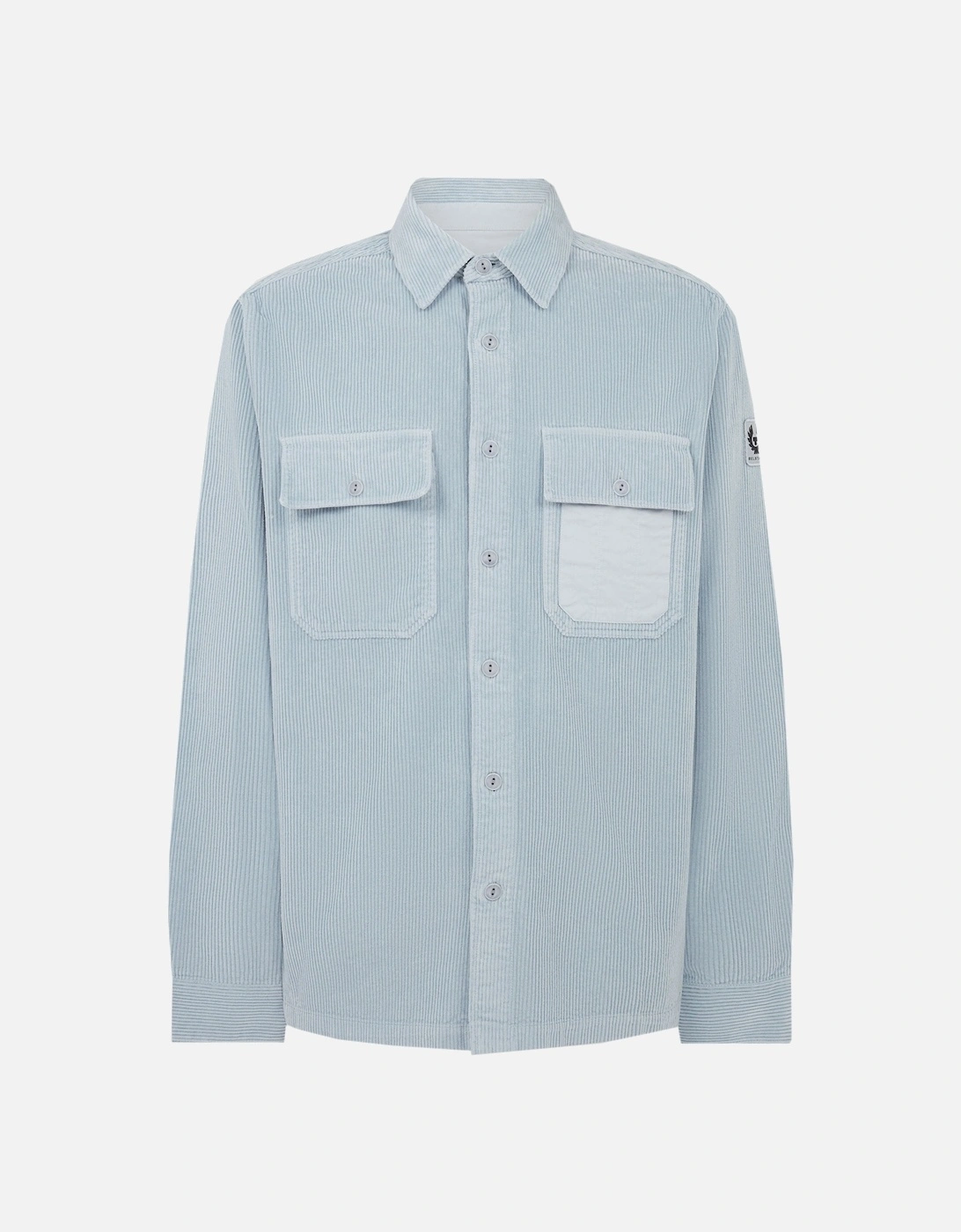 Fallgate Shirt Quarry Blue, 4 of 3