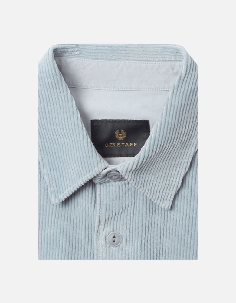 Fallgate Shirt Quarry Blue