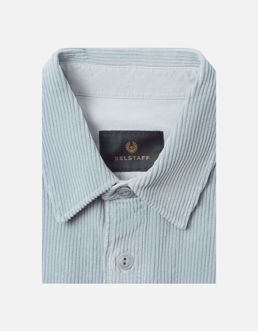 Fallgate Shirt Quarry Blue