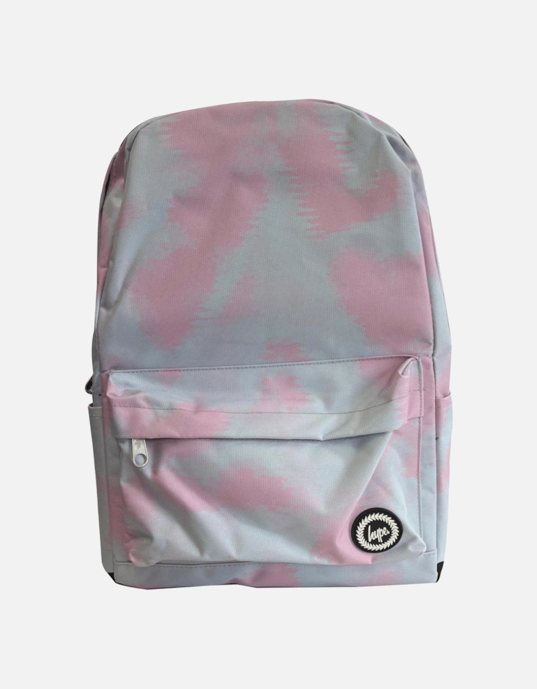 Girls Splodge School Backpack - Multi - OS