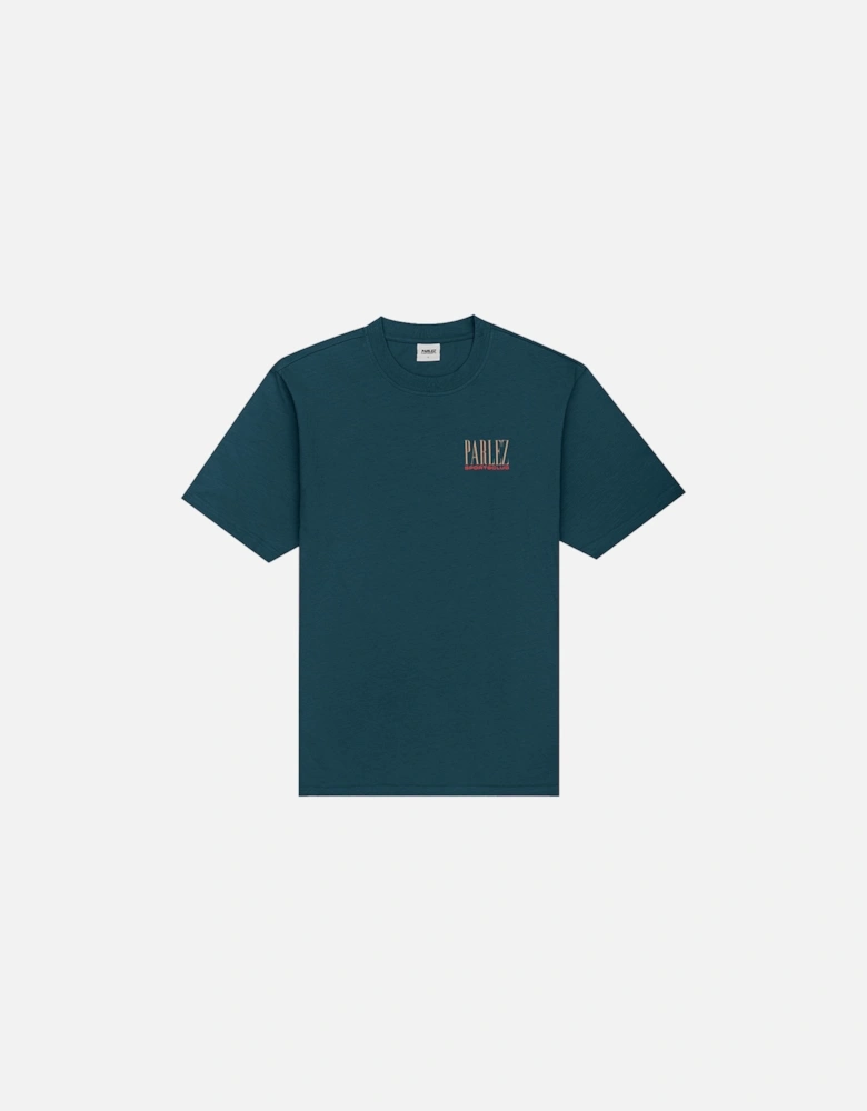 Auriga Petrol T-Shirt