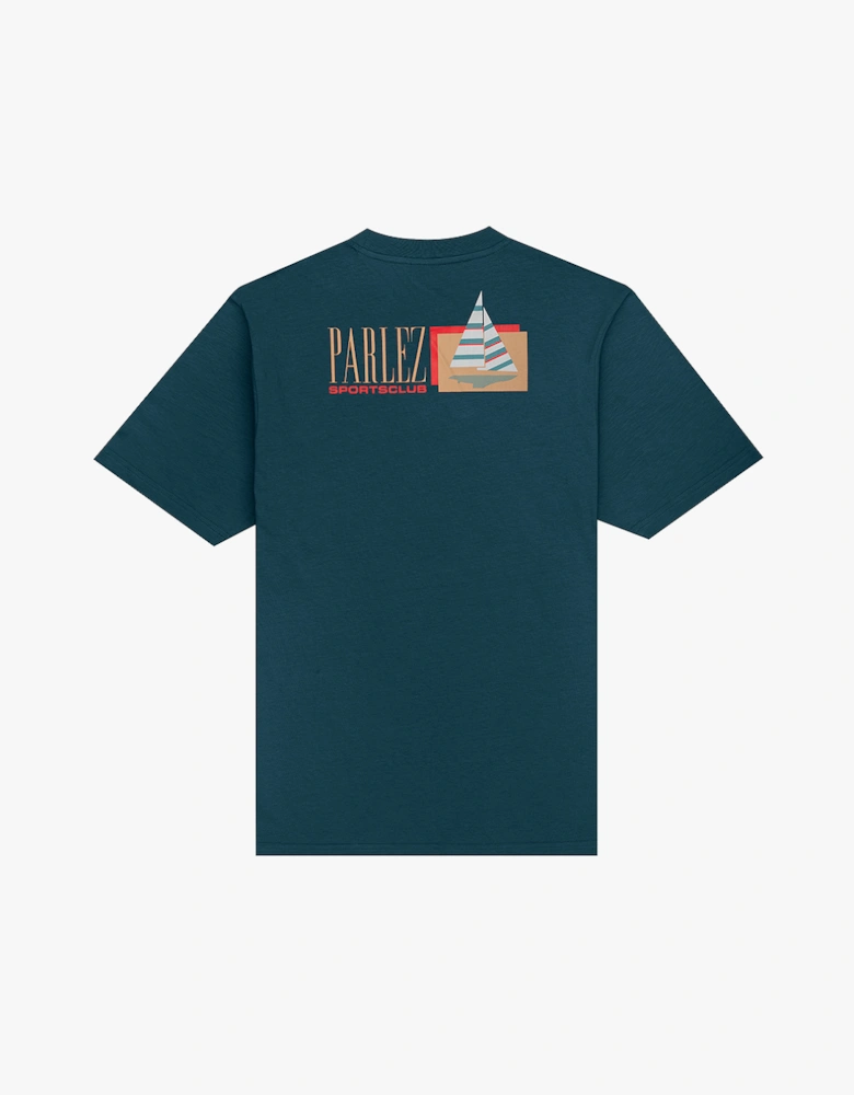 Auriga Petrol T-Shirt