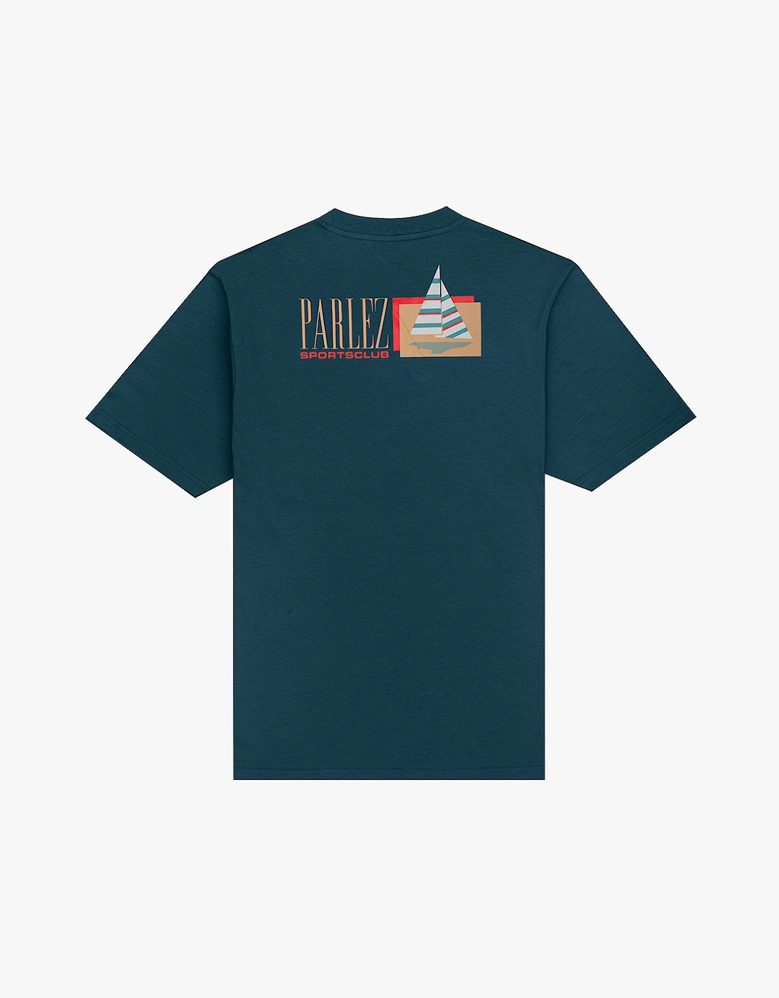 Auriga Petrol T-Shirt