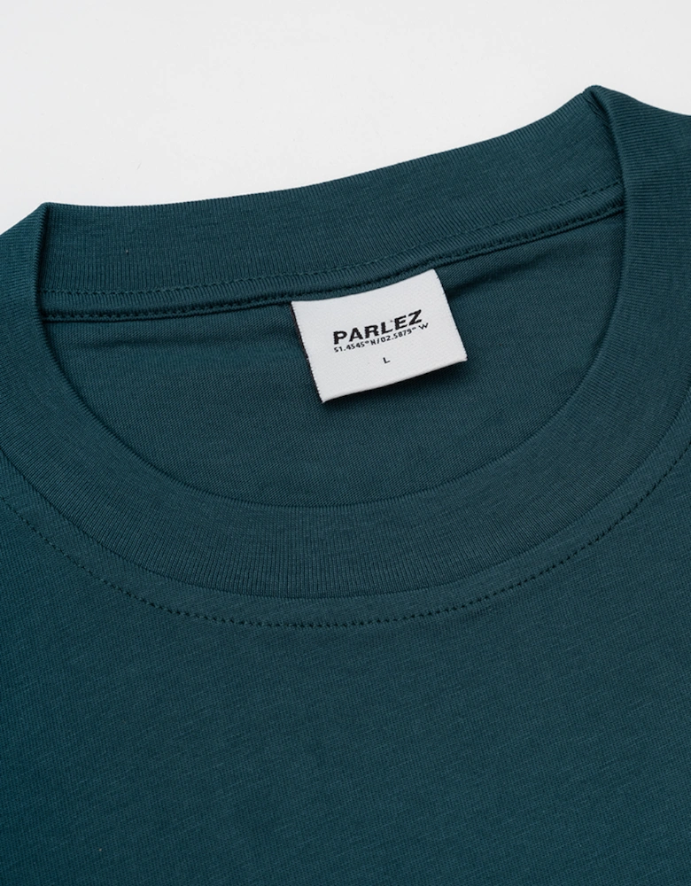 Auriga Petrol T-Shirt