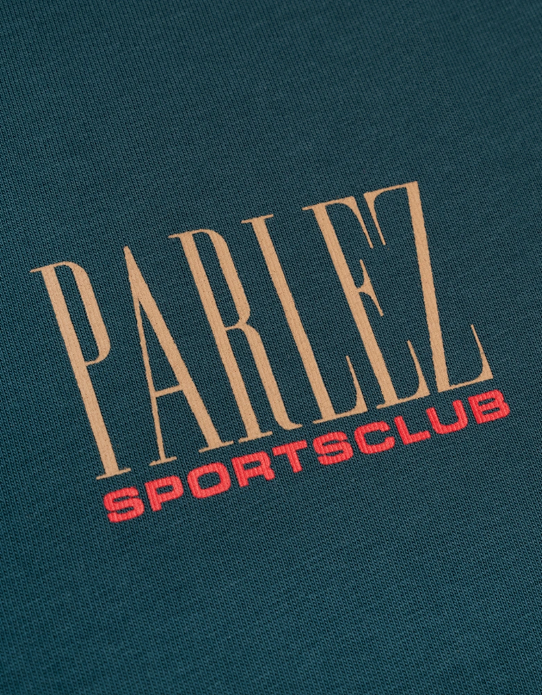 Auriga Petrol T-Shirt