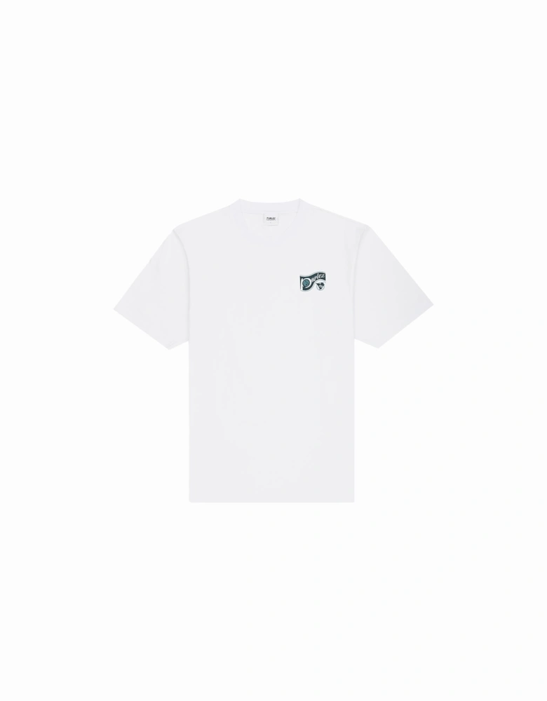 White Ludis T-Shirt