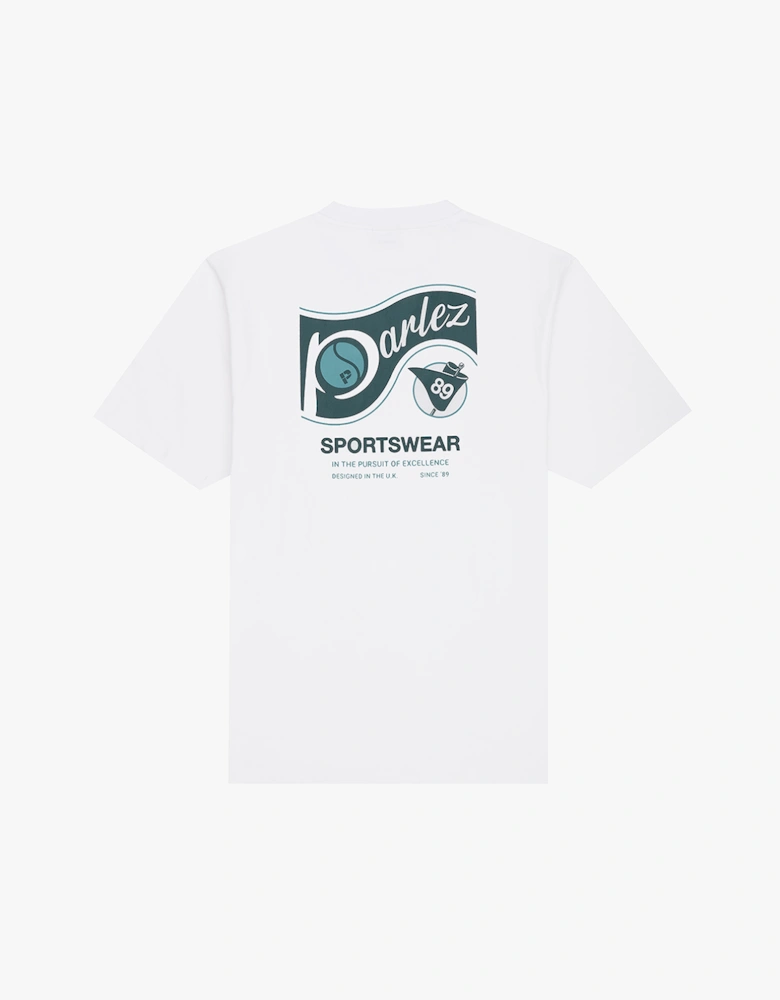 White Ludis T-Shirt