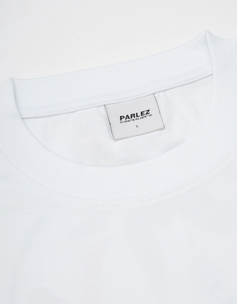 White Ludis T-Shirt