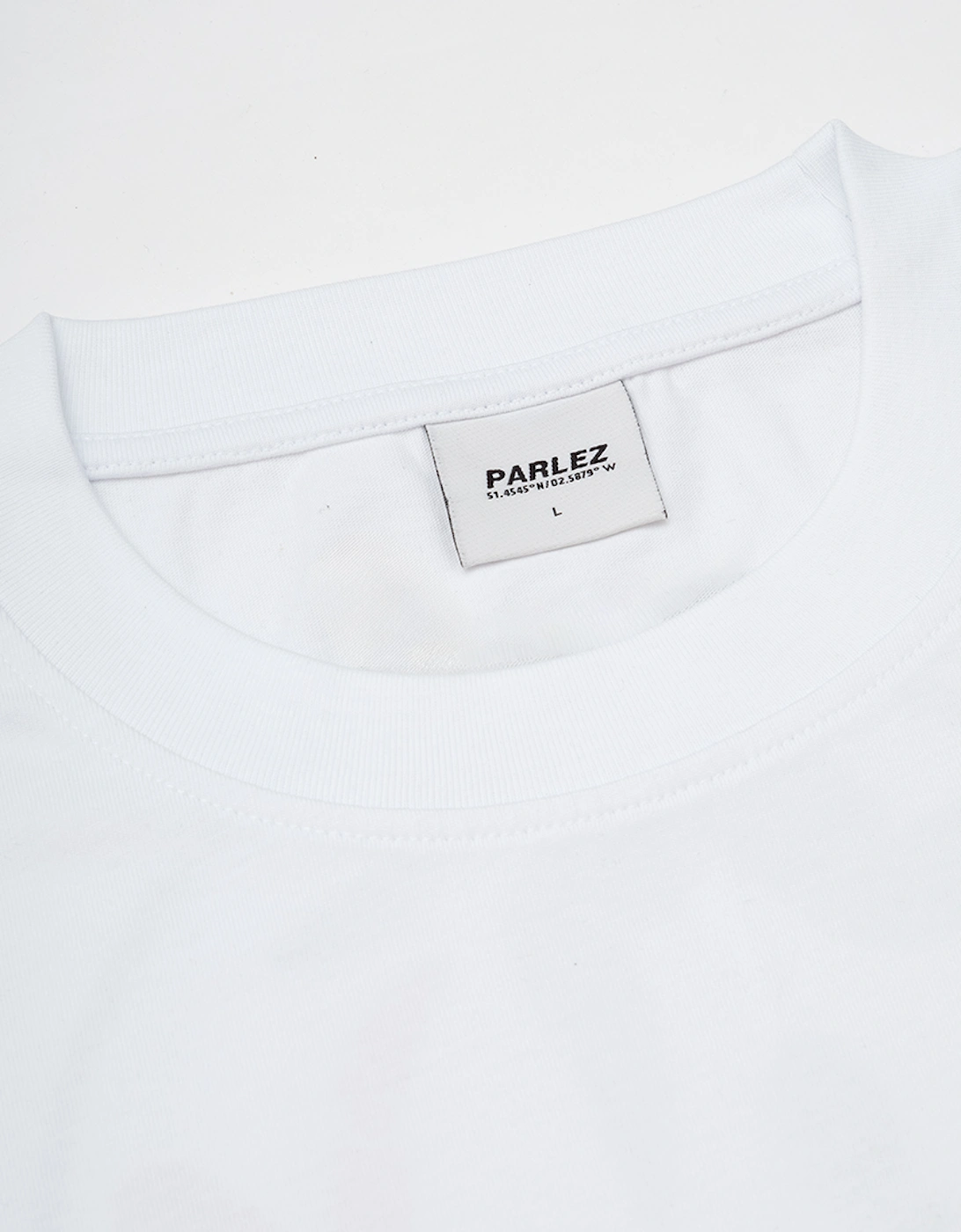White Ludis T-Shirt