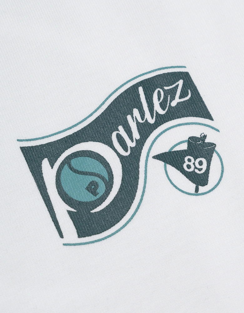 White Ludis T-Shirt