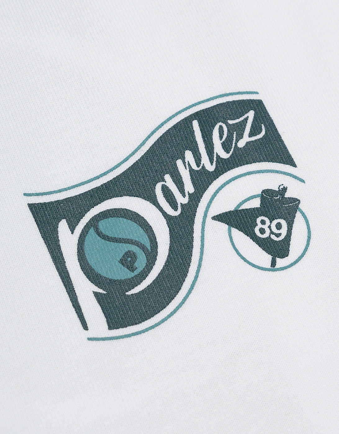 White Ludis T-Shirt
