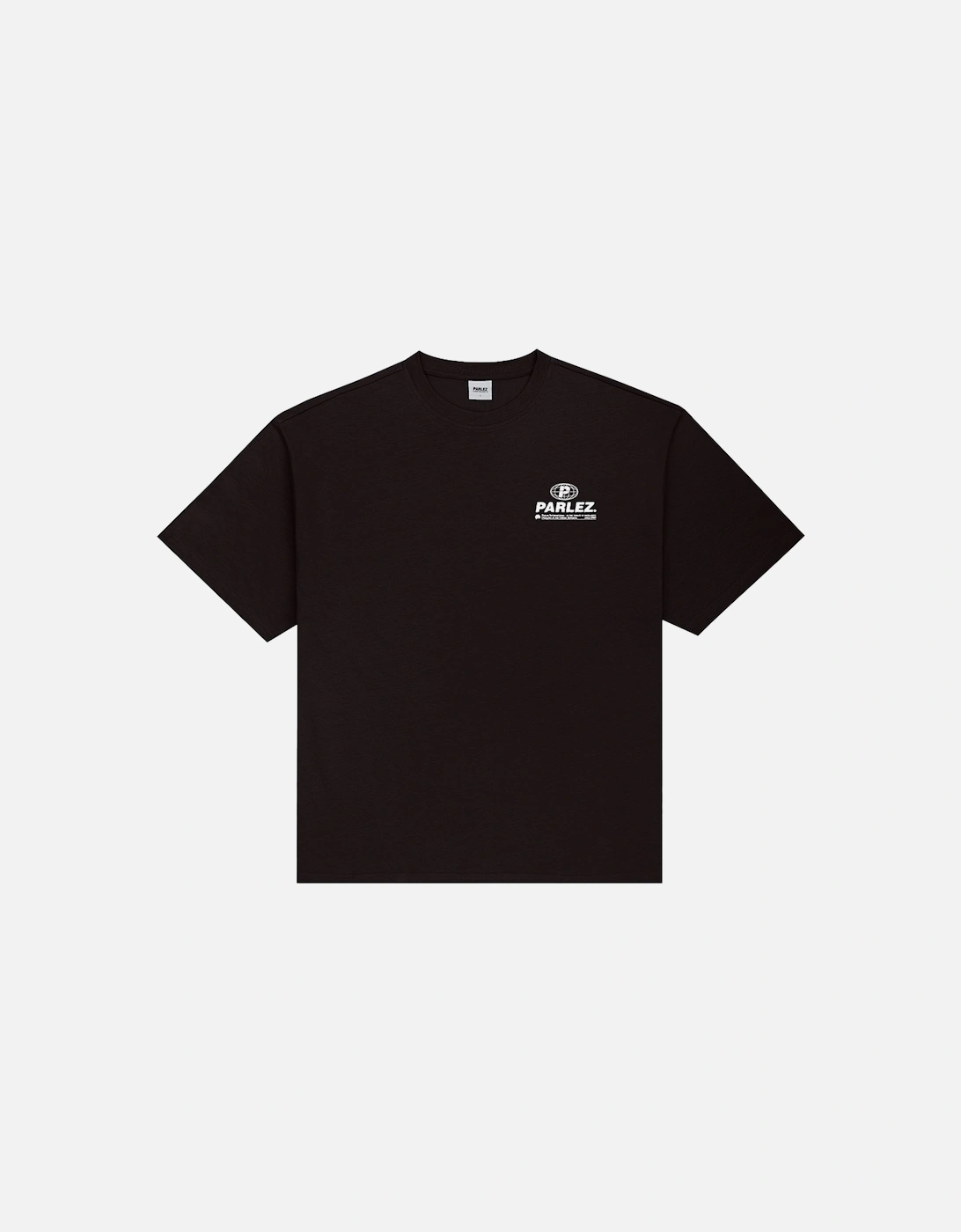 Black Craft Oversized T-Shirt, 5 of 4