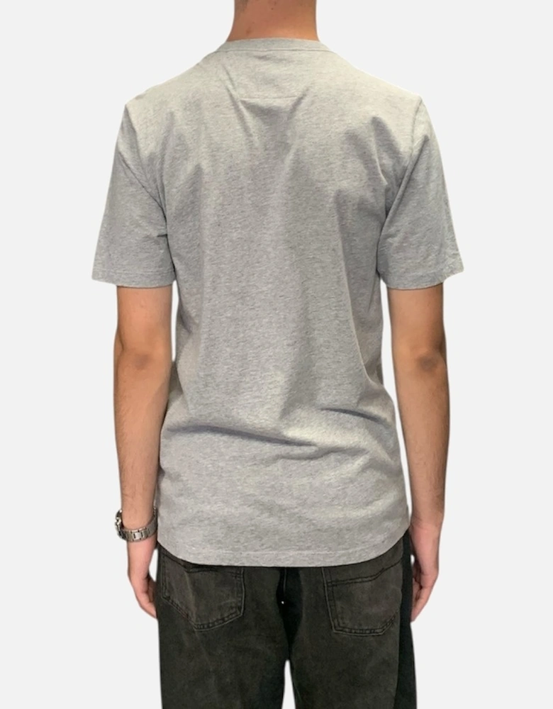 Small Logo T-Shirt - Grey
