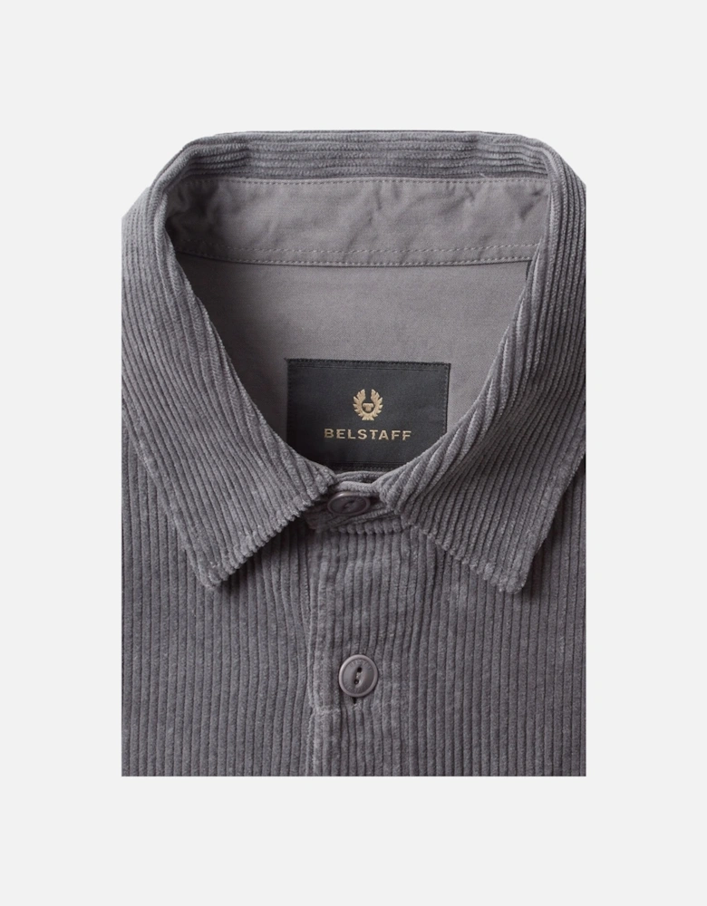 Fallgate Shirt Tornado Grey