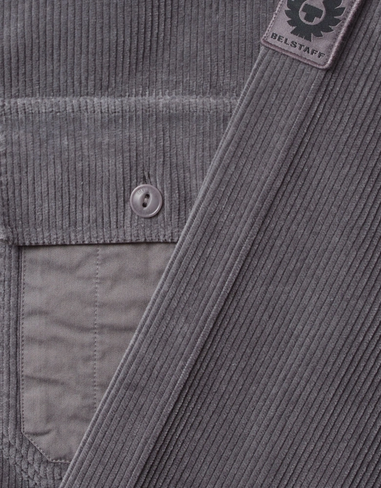 Fallgate Shirt Tornado Grey