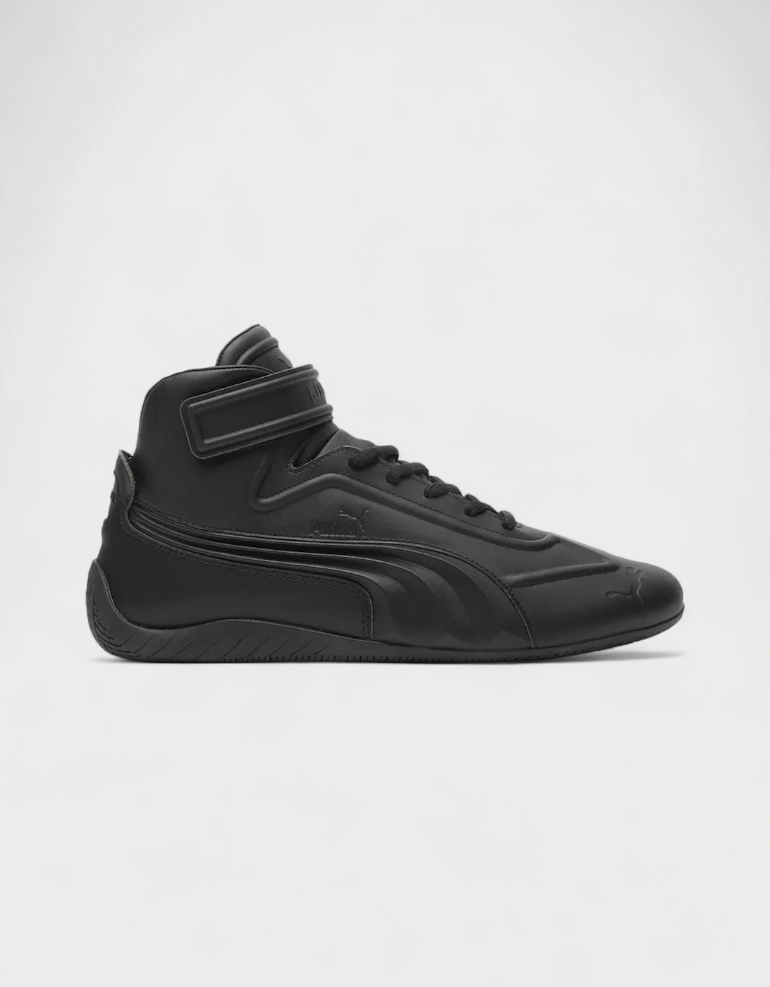 Juun J x Speedcat Mid Black, 6 of 5