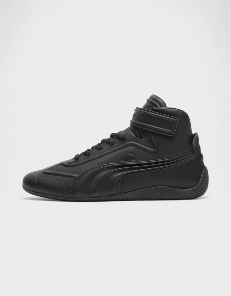 Juun J x Speedcat Mid Black