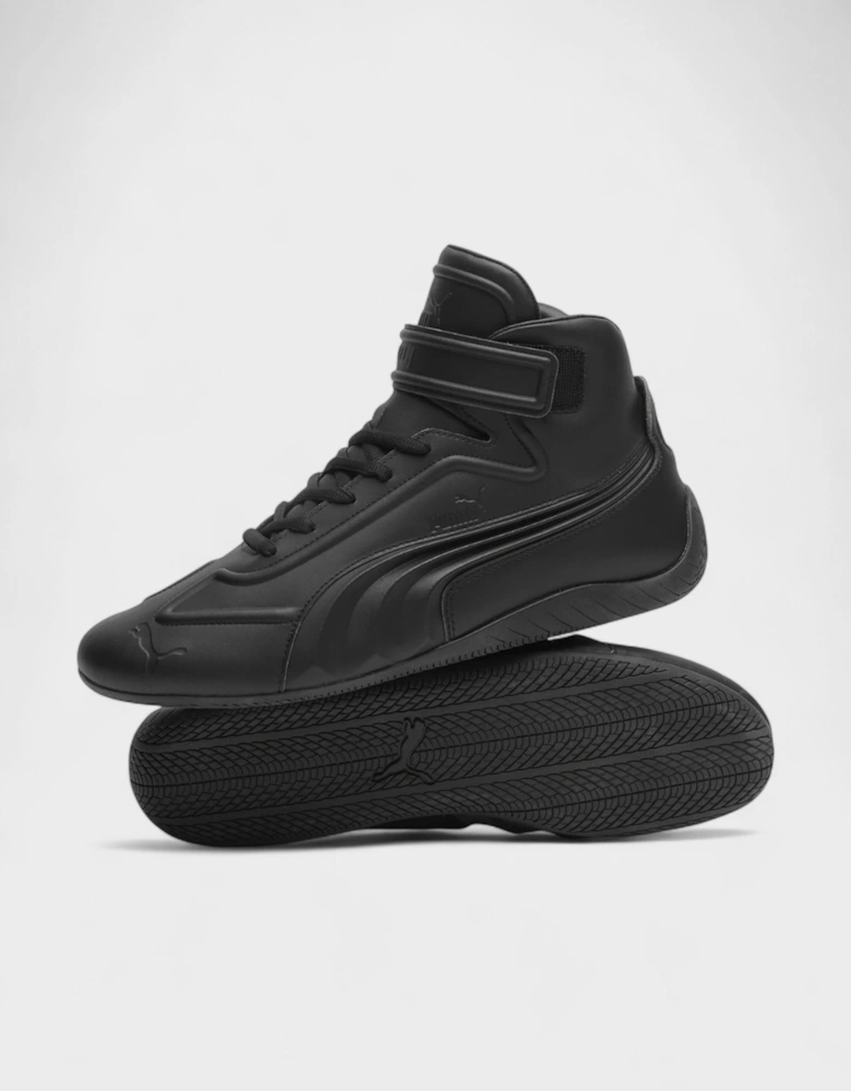 Juun J x Speedcat Mid Black
