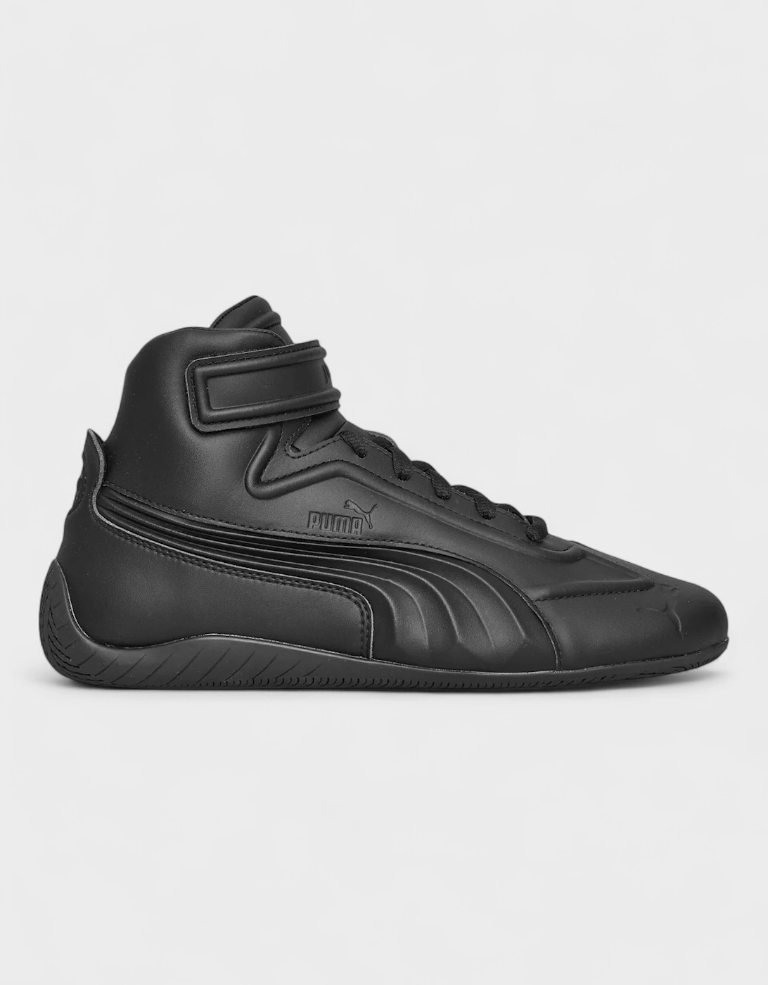 Juun J x Speedcat Mid Black
