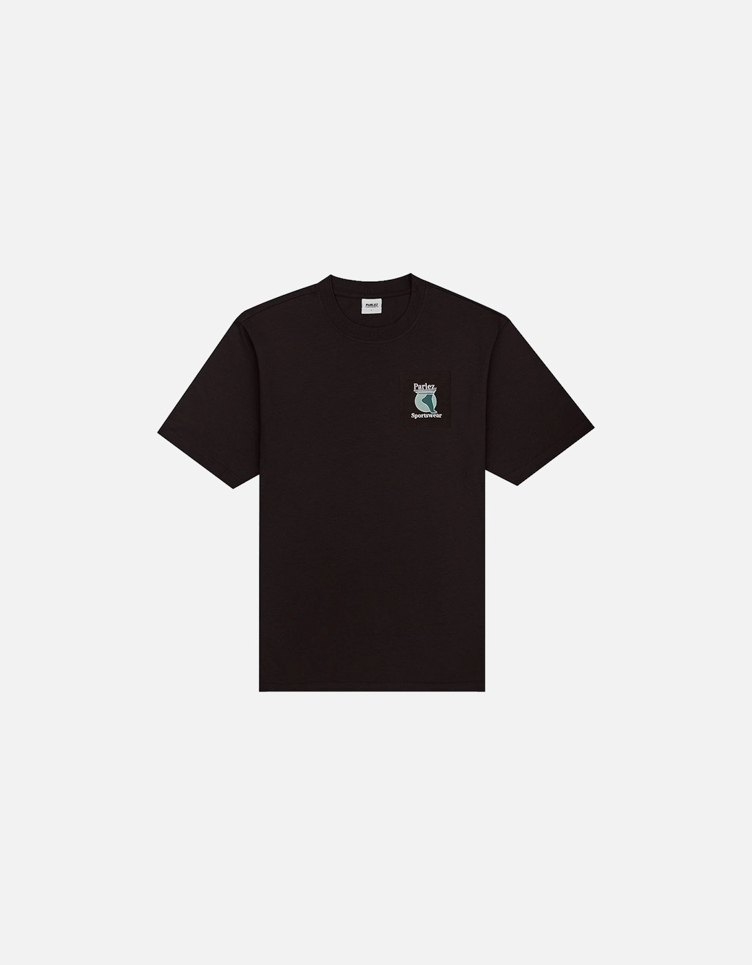 Black Currere T-Shirt, 4 of 3