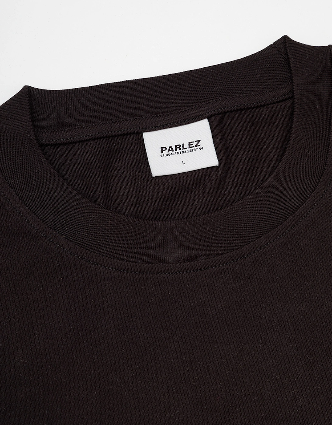 Black Currere T-Shirt