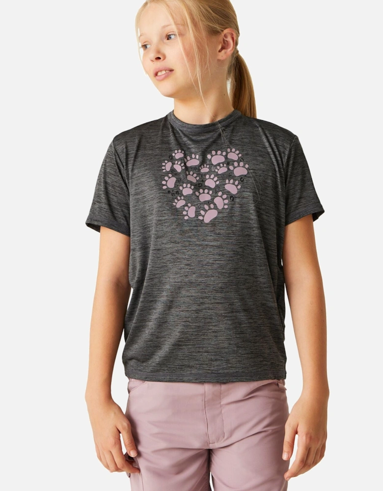 Kids Clarabee Graphic Short Sleeve T-Shirt