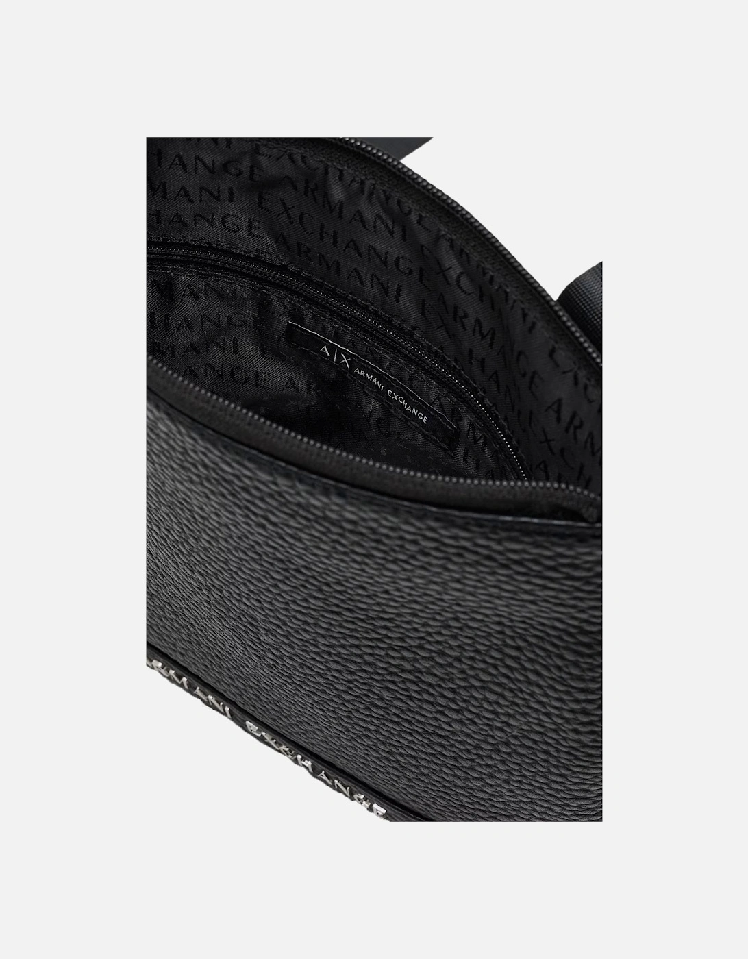 Messenger Bag Black