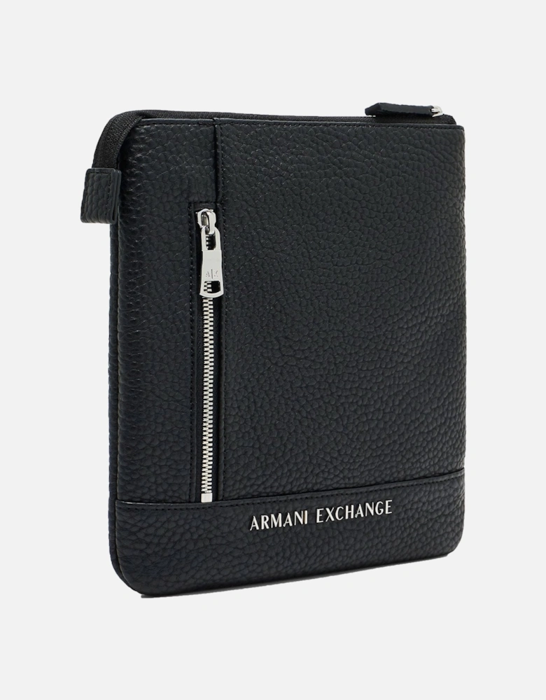 Messenger Bag Black