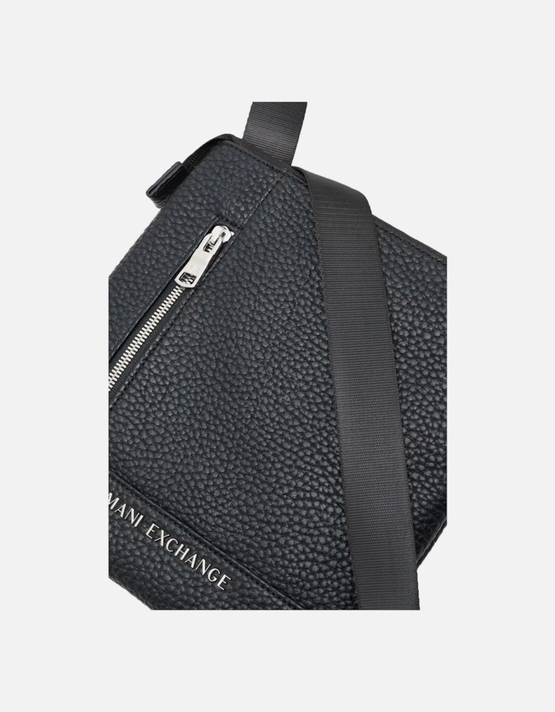 Messenger Bag Black