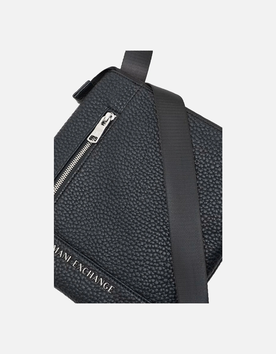 Messenger Bag Black
