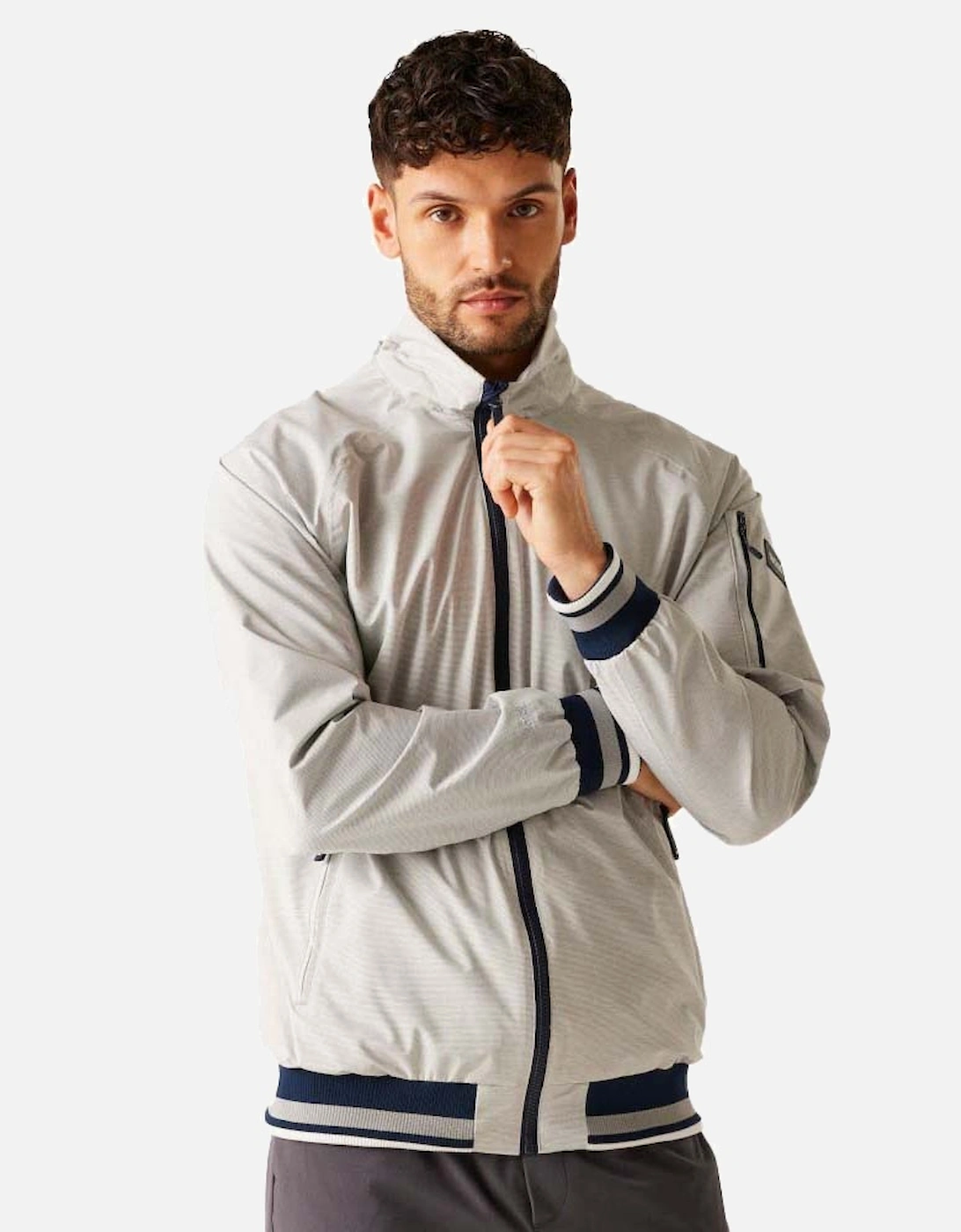 Mens Shorebay III Waterproof Breathable Jacket, 5 of 4