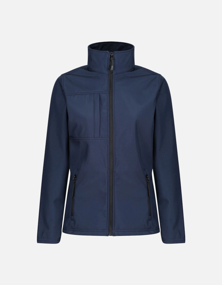 Professional Womens Octagon II Printable Softshell Jacket