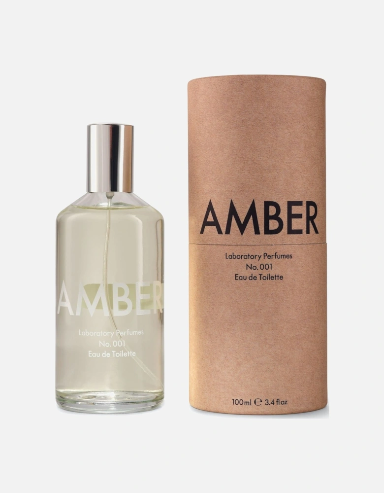 -  Amber Aftershave