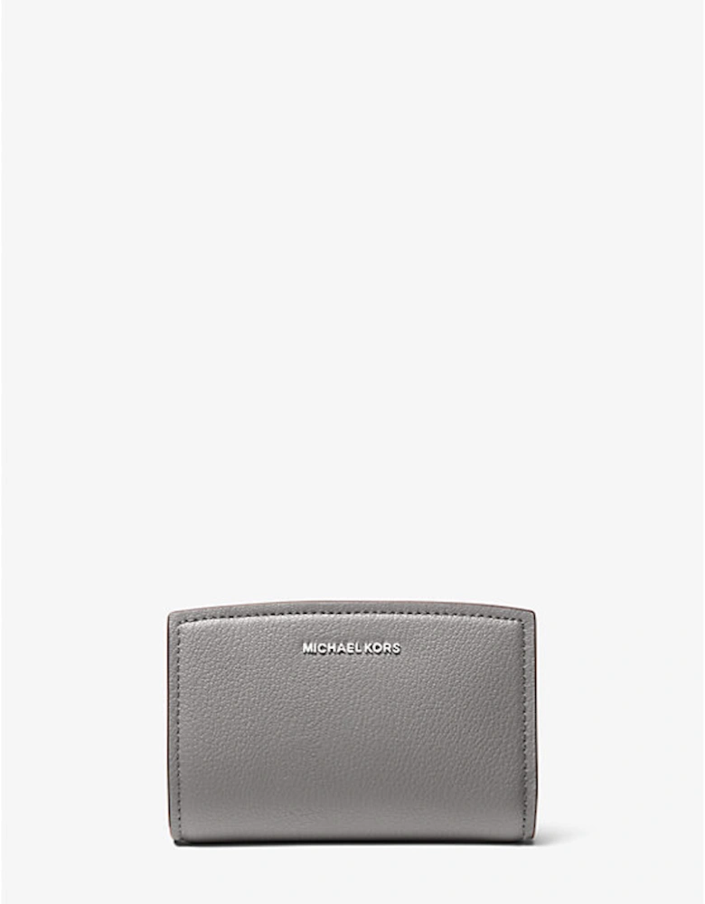 Bryant Medium Pebbled Leather Wallet