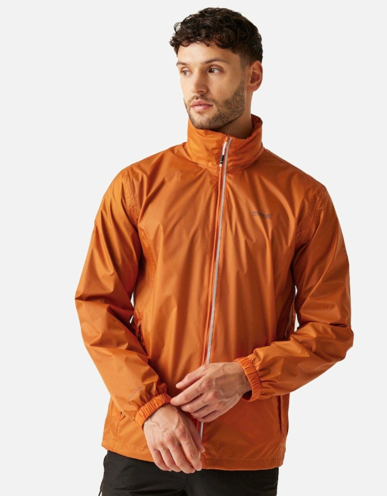 Mens Lyle IV Waterproof Breathable Packable Jacket Coat