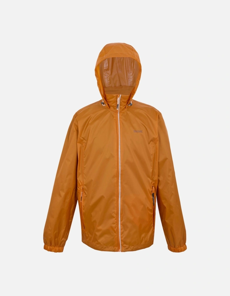 Mens Lyle IV Waterproof Breathable Packable Jacket Coat