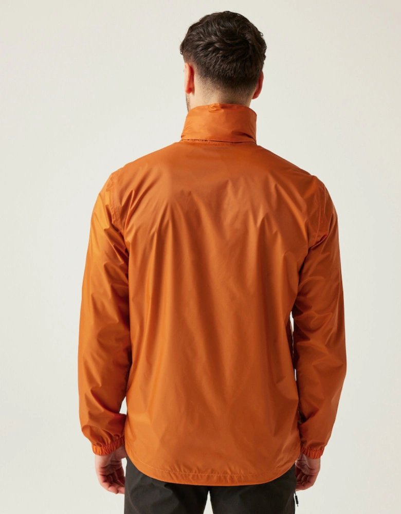 Mens Lyle IV Waterproof Breathable Packable Jacket Coat