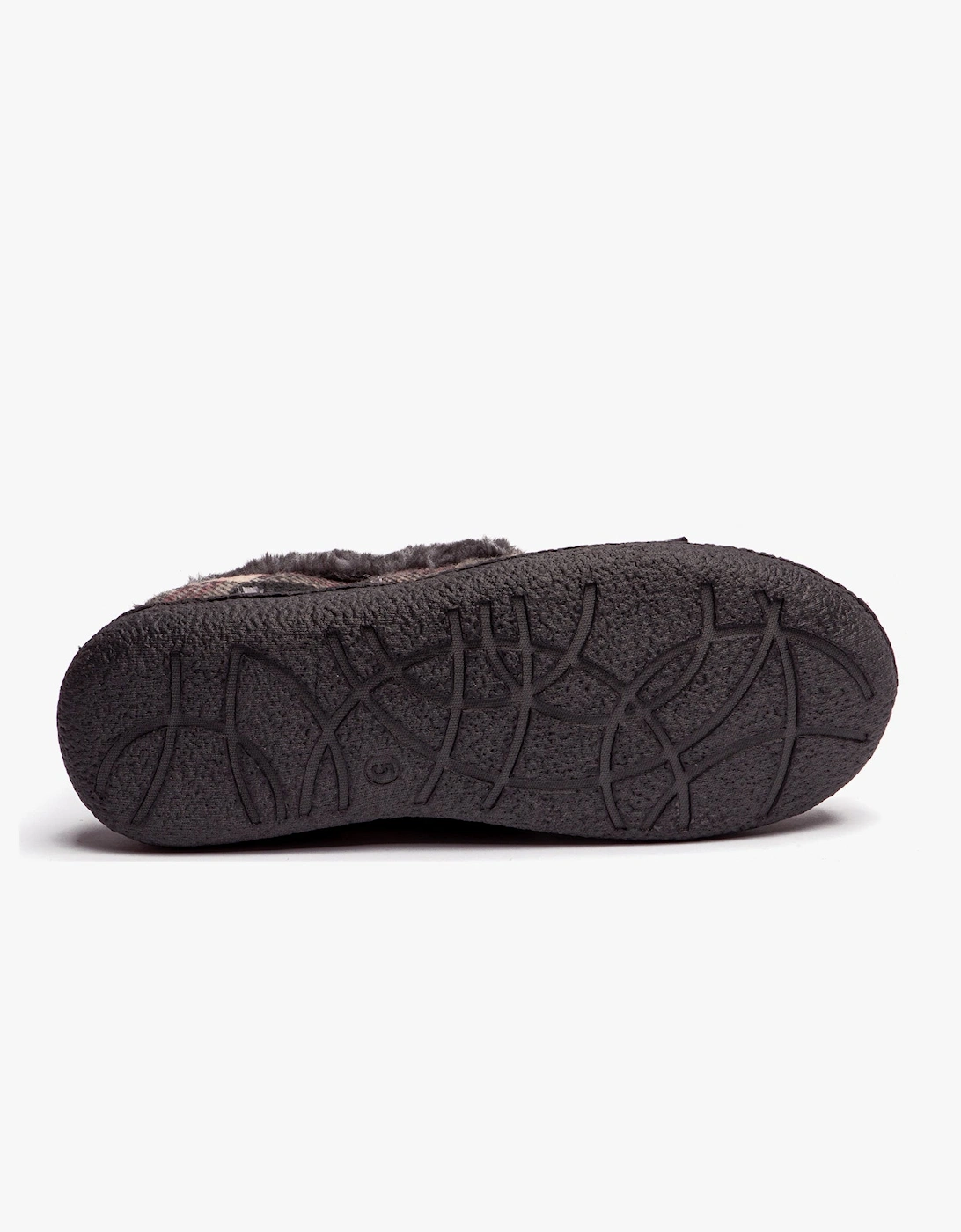 Jo & Joe PEMBROKE Womens Slippers Pebble Grey