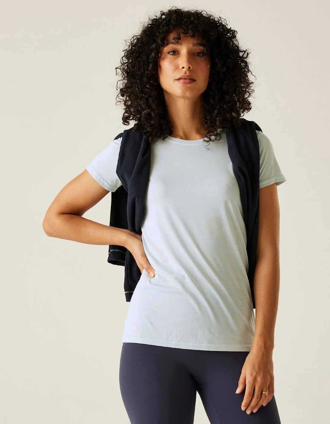 Womens Fingal Edition Short Sleeve T-Shirt, 2 of 1