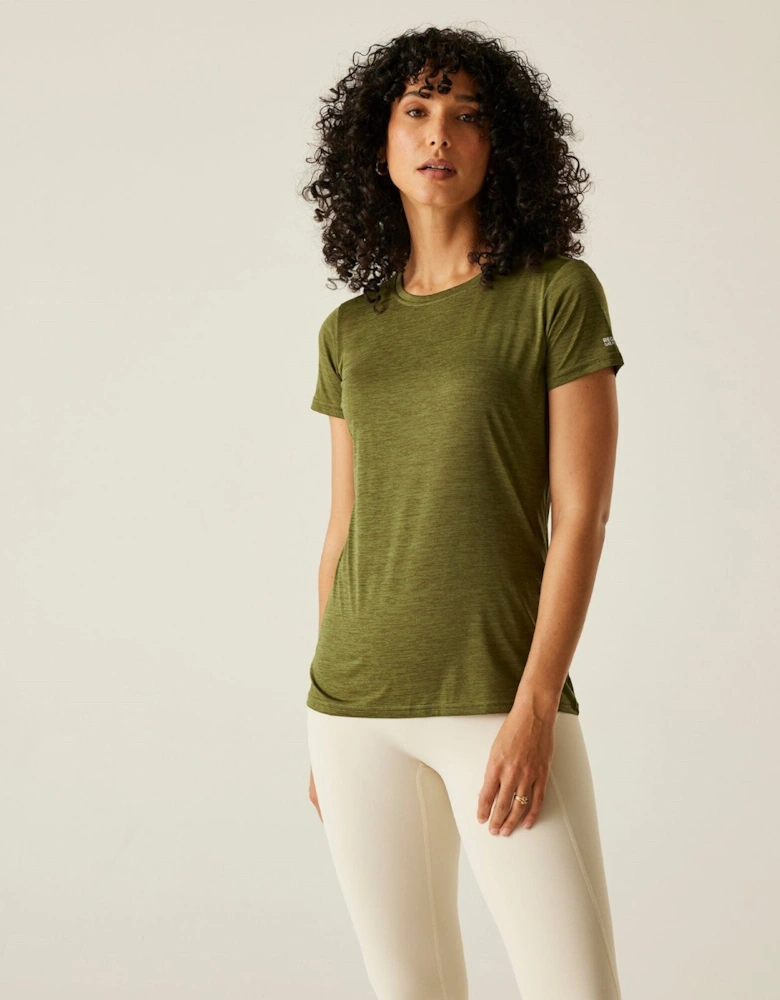 Womens Fingal Edition Short Sleeve T-Shirt