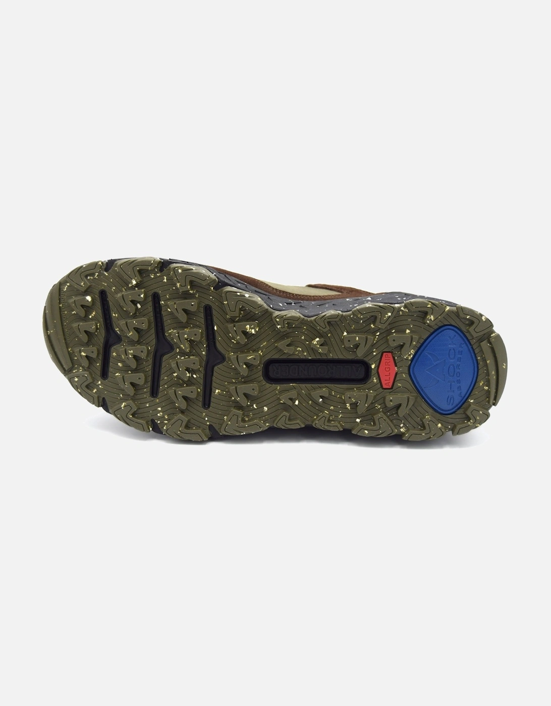 ALLROUNDER COMET-TEX MEN'S CASUAL SHOE