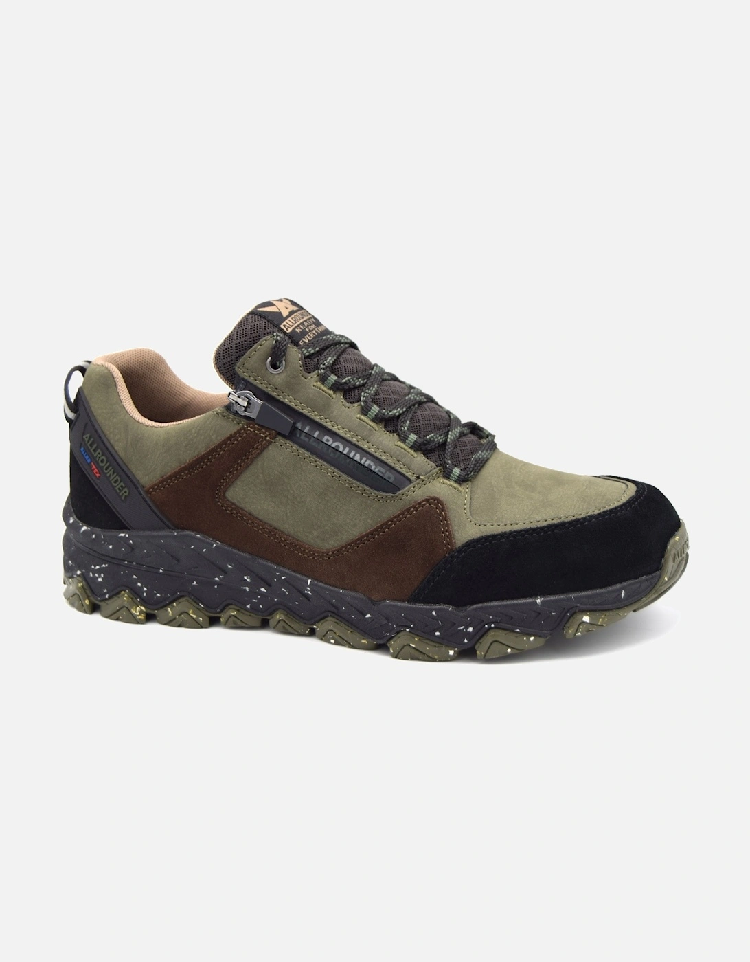 ALLROUNDER COMET-TEX MEN'S CASUAL SHOE, 5 of 4