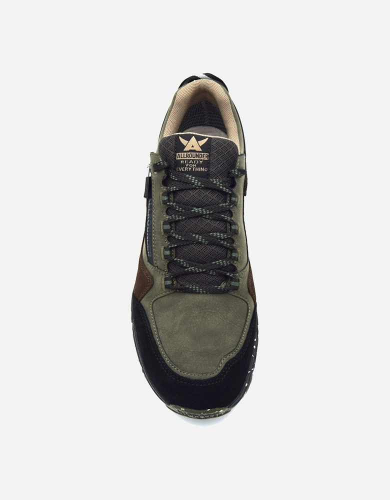 ALLROUNDER COMET-TEX MEN'S CASUAL SHOE