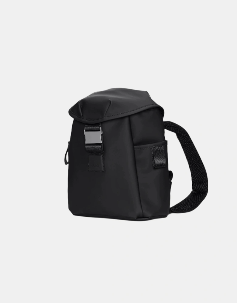 Valera Bucket Backpack Mini  - 01 Black
