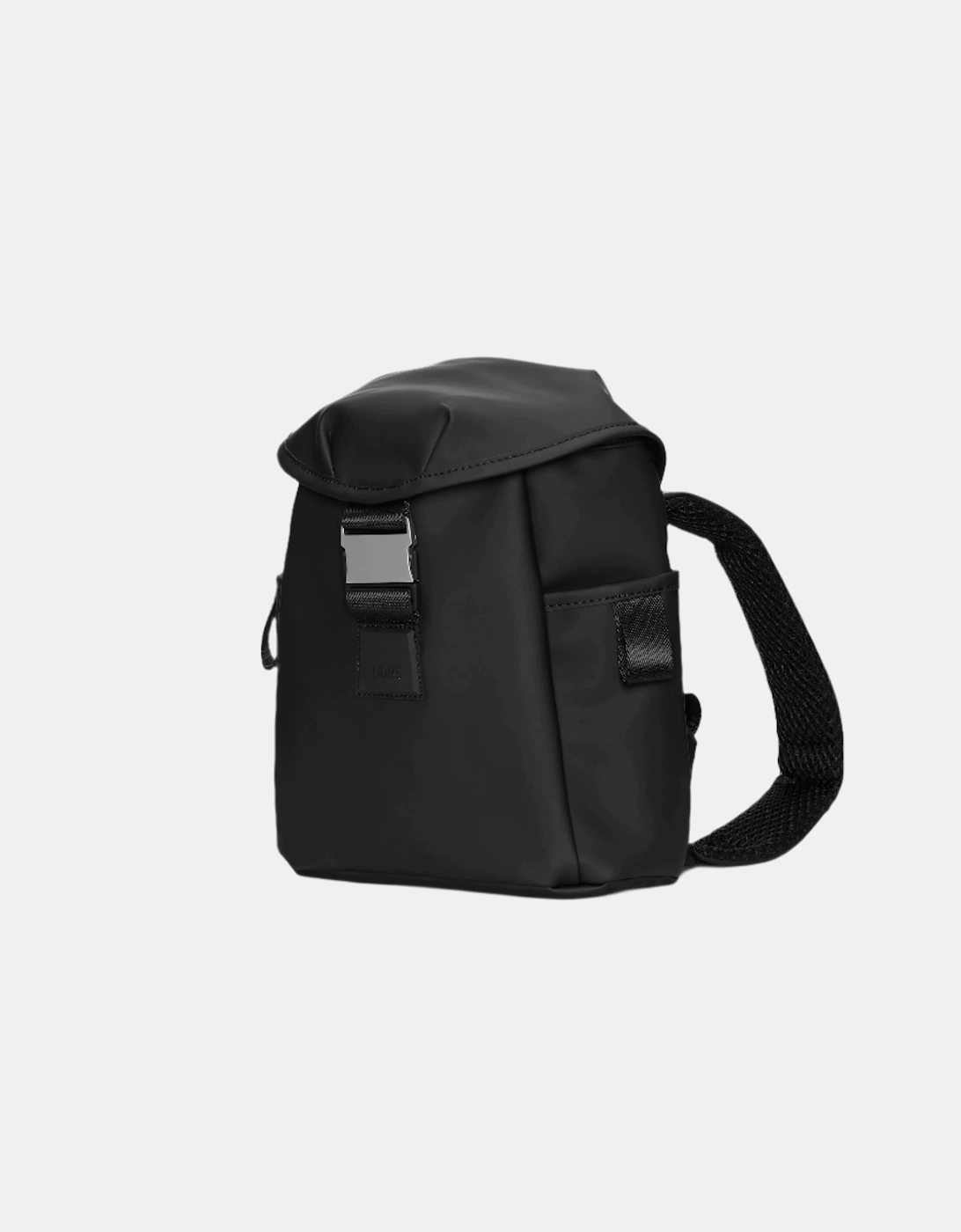 Rains Women's Valera Bucket Backpack Mini - Black - One Size