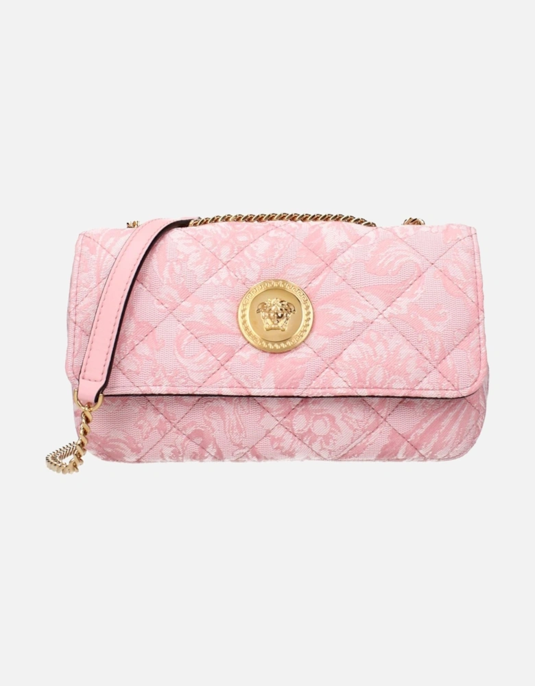 Front Detail Shoulder Bag Women - Pink