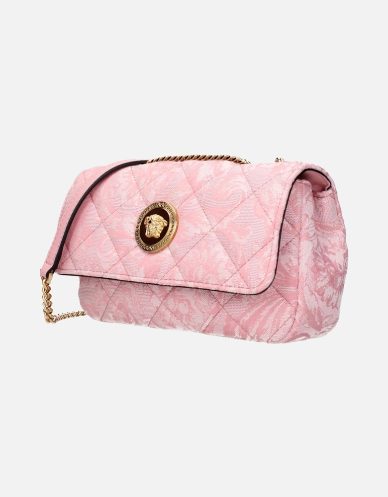 Front Detail Shoulder Bag Women - Pink
