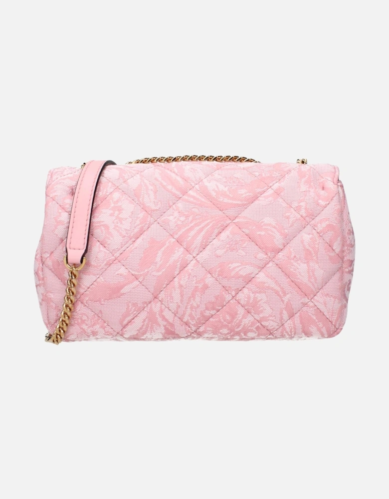 Front Detail Shoulder Bag Women - Pink
